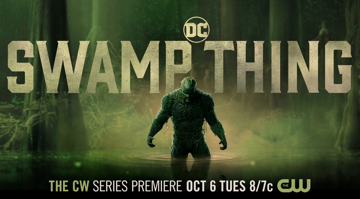 The CW has released some new #SwampThing poster art! <a href="/SwampThingTV/">SwampThingTV</a> ksitetv.com/swamp-thing/th…