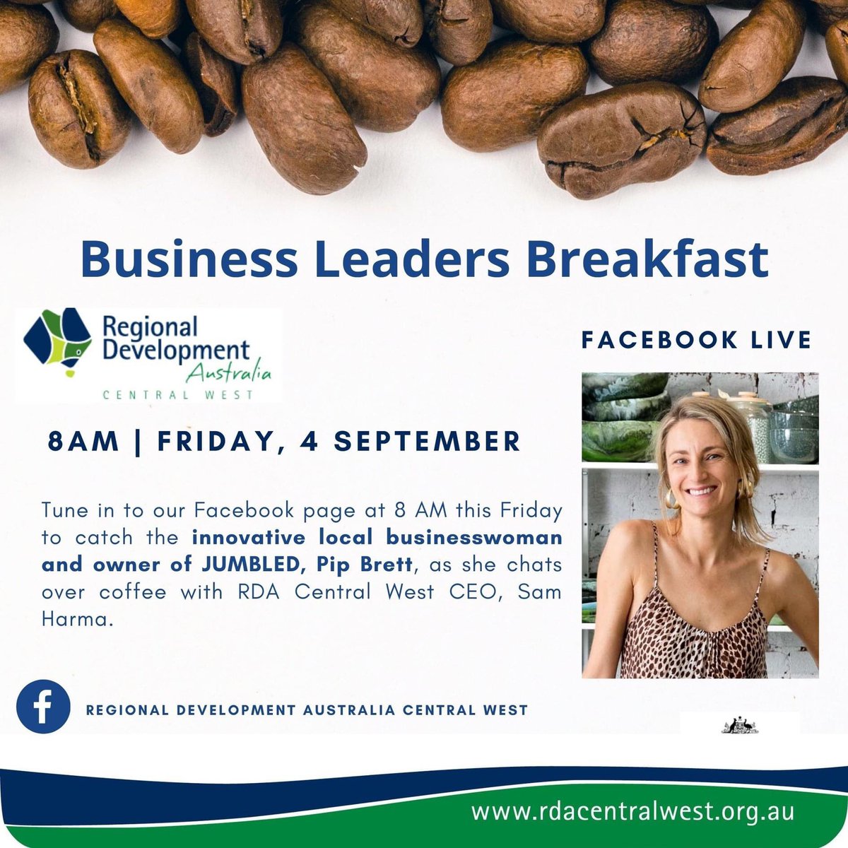 #businessleadersbreakfast