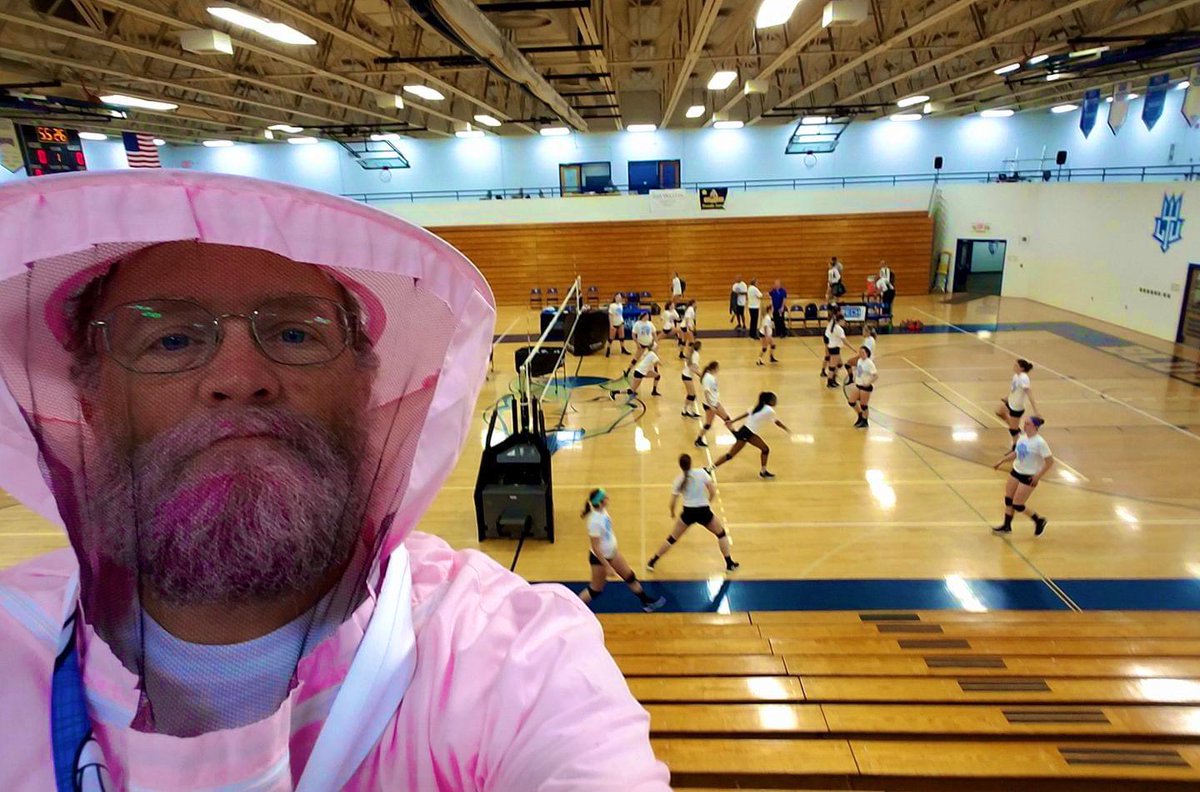 LTU_WVolleyball's tweet photo. Happy Birthday to LTU WVB’s biggest fan! We love you @sdschaos 🏐🌟 https://t.co/B6MckWLN2x