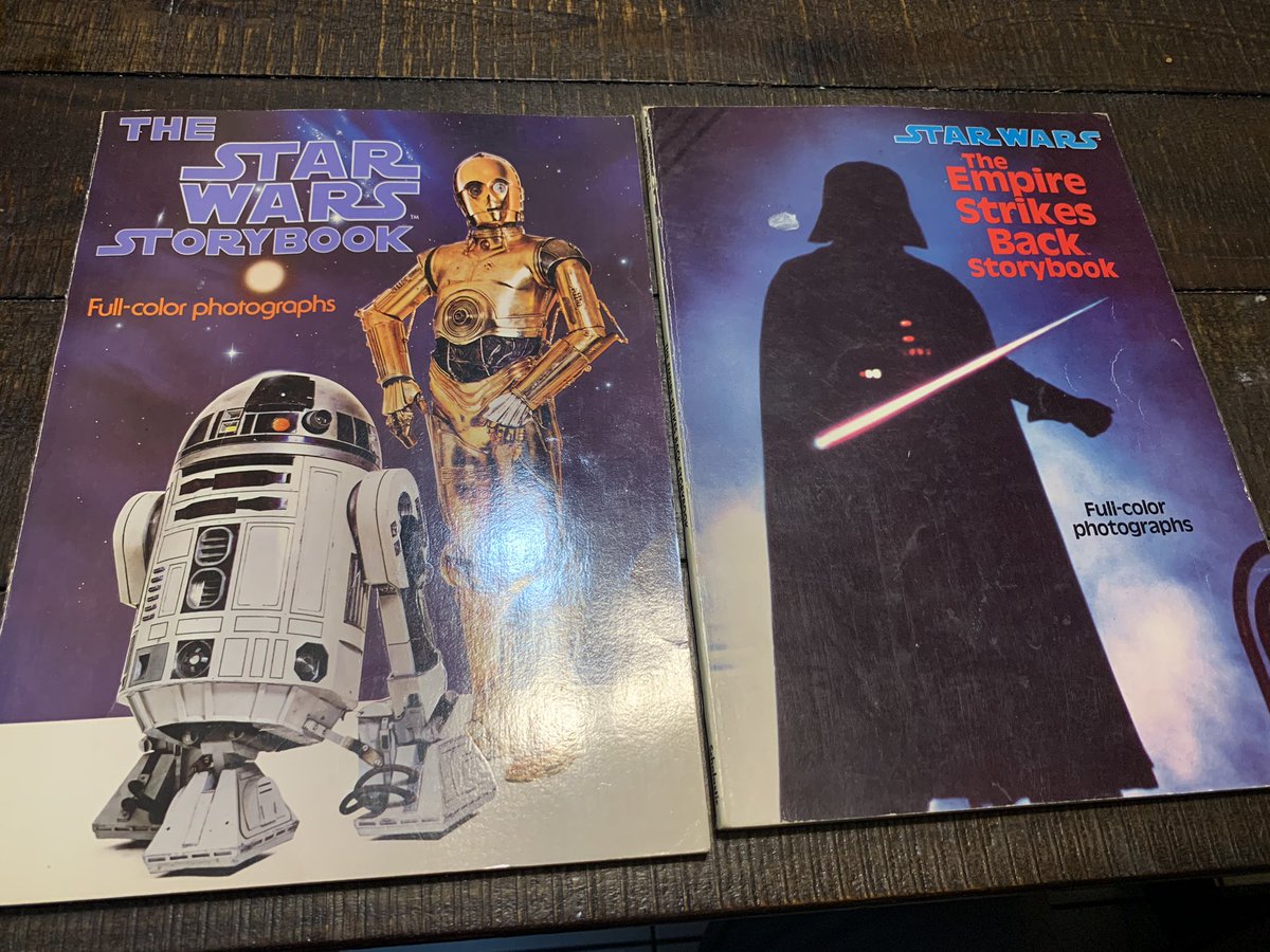 Cool! Star Wars and ESB story books! And also....the story of Winston Churchill. Alright, then.  #GrandpaTimeCapsule