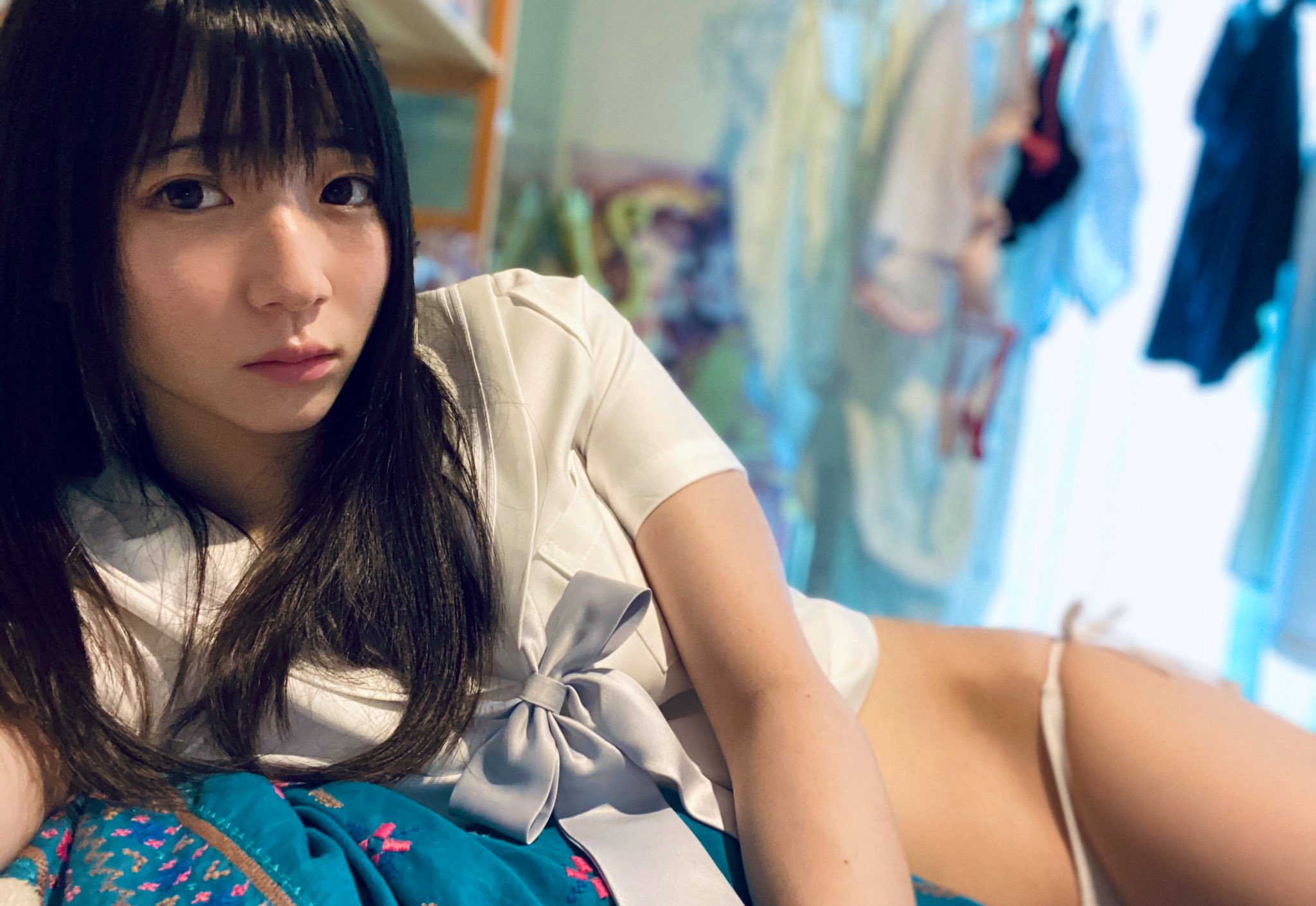 うたたね翠🌙.*· Utatane Sui (̳ˆ_ ̫ _ˆ ̳)‎🤍⋆͛ on X: おはよう🌱  t.coPL0PVttujA  X