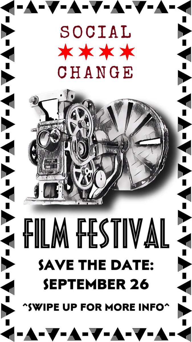 SACsocialchange's tweet image. EARLY-BIRD TIX OUT NOW.

Visit Socialchange.site to purchase unlimited access to ALL #ChangeFest films.

Yes.

A. Month. Long. Film. Festival.

We know you binged all 8 seasons of GOT in one sitting. Lol

We ask you to lend your attn to the real-life stories.

#FilmTwitter