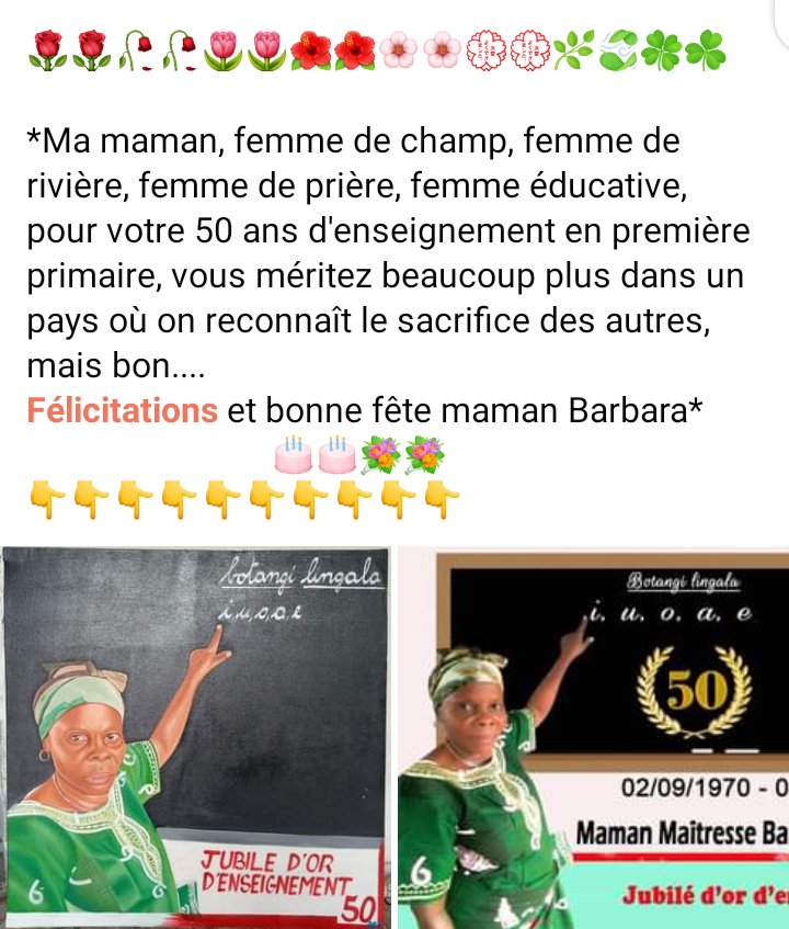 Emmanuel Mangbako Emmanuelmgk Twitter