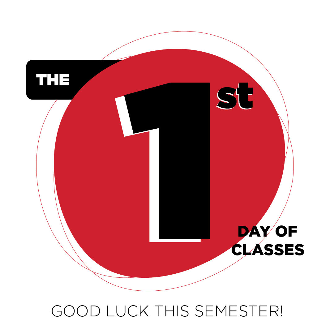 RutgersCommInfo's tweet photo. 1st day of fall classes! Good luck to our SC&I community! We know it's not the same, but we are in it together! #Rutgers #Community #SCIStrong https://t.co/yFN6gQQFLa