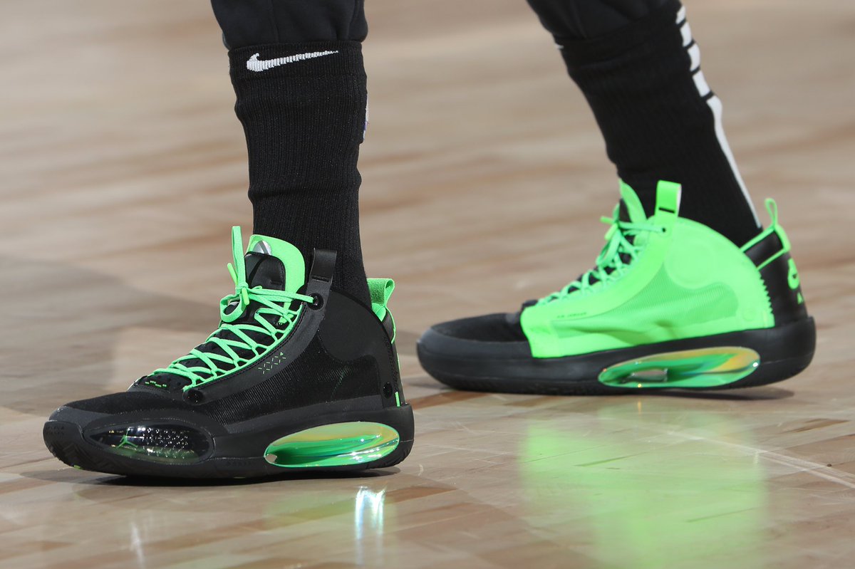 kemba walker air jordan 34