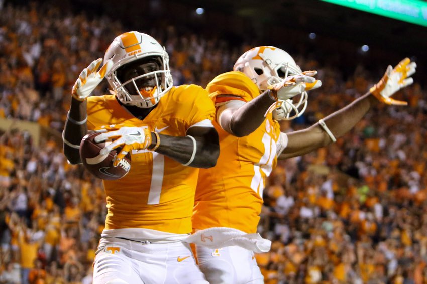 #AGTG ✞...Blessed and honored to receive my first offer from The University of Tennessee #GBO🍊🍊<a href="/CoachjayhGraham/">JAY GRAHAM</a>