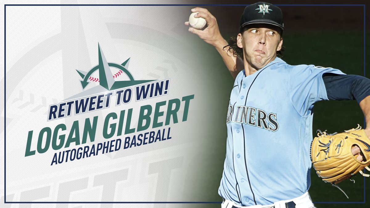 MsPlayerDev's tweet photo. 🚨 RT &amp; FOLLOW TO WIN 🚨 

Add a signed baseball from @logangilbert22 to your collection! Just make sure you’re following this account and hit retweet for a chance to win. https://t.co/6sHItnbPJ6