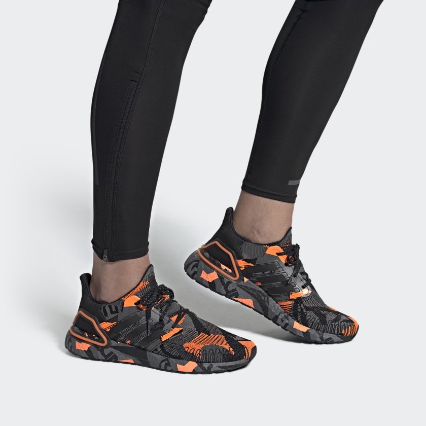 ultraboost 20 signal orange