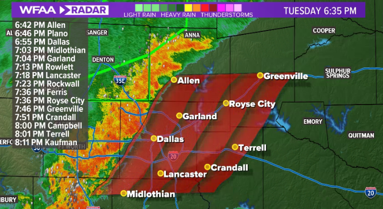 Pete Delkus tweet media