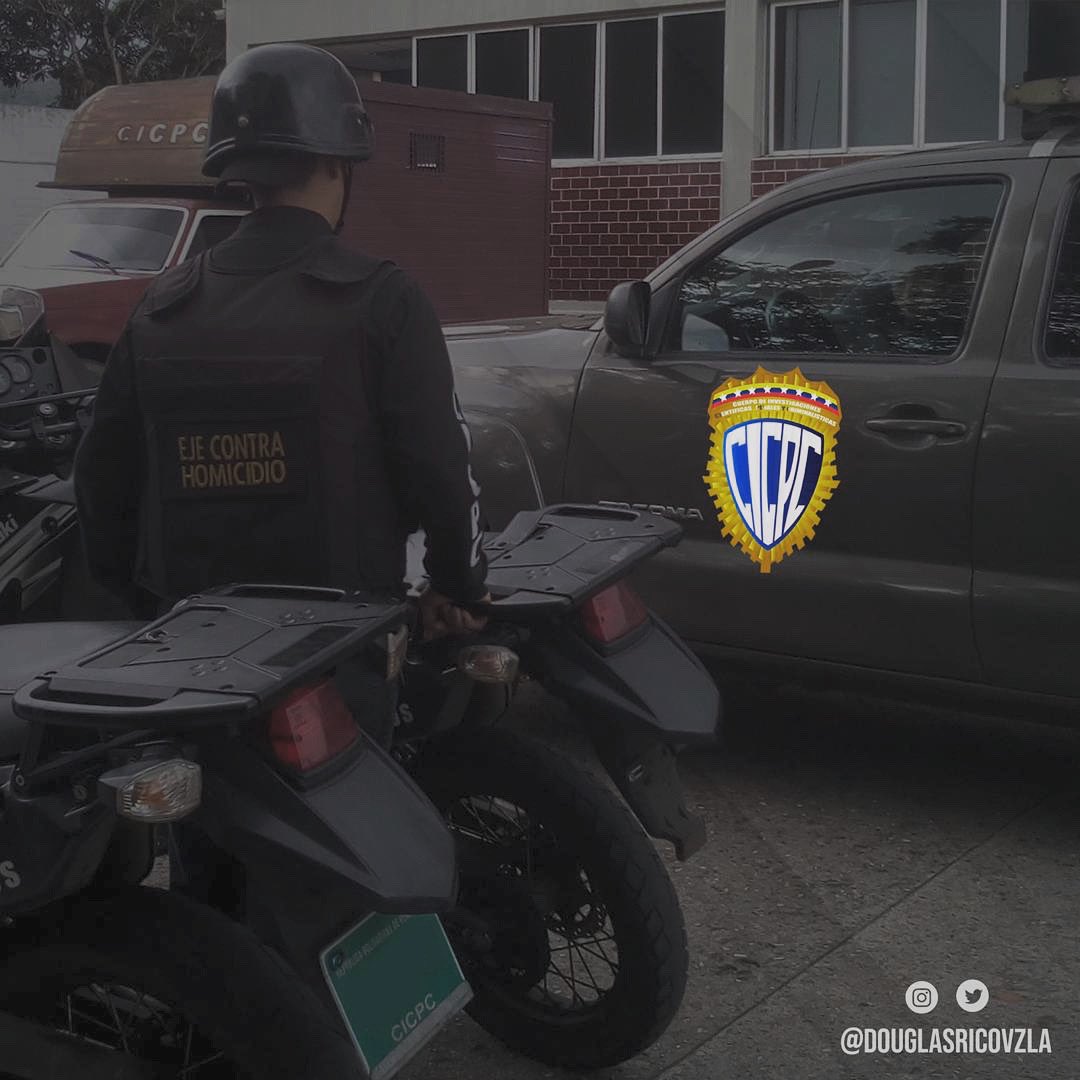 #Cicpc Los Teques neutralizó hombre con alto prontuario policial. 
instagram.com/p/CEnOX_-DyYZ/…