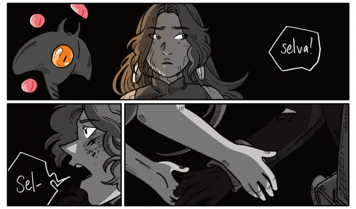 New Namesake update.
Offer DECLINED
#fairytales #namesakecomic #hiveworks
☆Comic ☆-- https://t.co/rJ0sFNn2GZ
☆Patreon☆ -- https://t.co/lWLa2Pc34Q