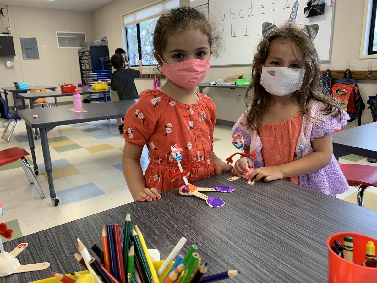 GECTweets (@guadextcare) on Twitter photo One of the best feelings as an Extended Care supervisor is seeing the students run out and show their parents what they made that day. I can’t wait for parents to meet FORKY today! #usdlearns <a href="/CareUsd/">USD Extended Care</a> One of the best feelings as an Extended Care supervisor is seeing the students run out and show their parents what they made that day. I can’t wait for parents to meet FORKY today! #usdlearns <a href="/CareUsd/">USD Extended Care</a>