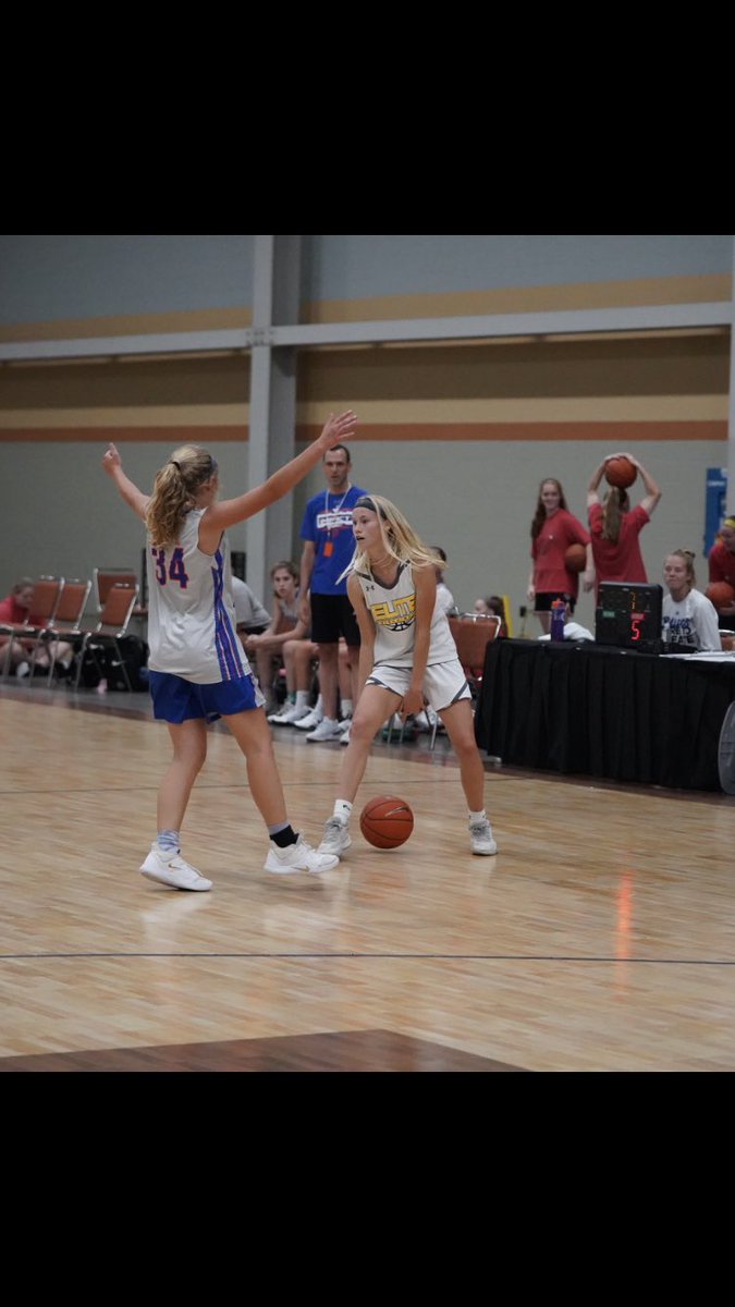 Brittprince23's tweet photo. I am super excited and honored to receive an offer from the University of Nebraska! @HuskersWBB Thank you @gussowilliams5 @CoachLove85 @TGoehle @CoachMays23 https://t.co/kBs15U05q1