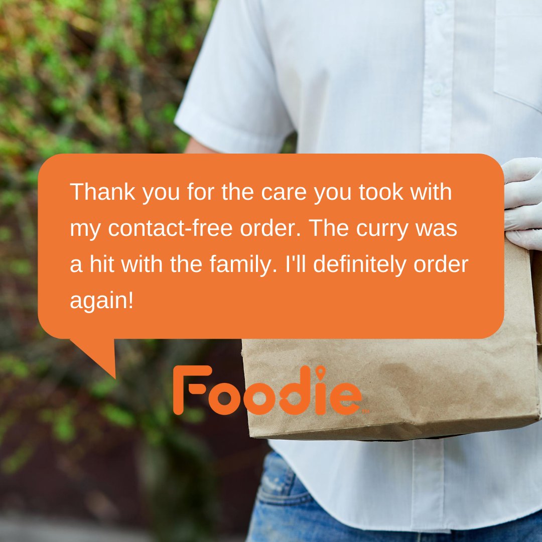 Foodie kitchens are held to the highest standards. The food sharing community is keeping fresh, local food safe. It’s food by the people, for the people. Stay safe, Foodies! 😷

bit.ly/3117EBz