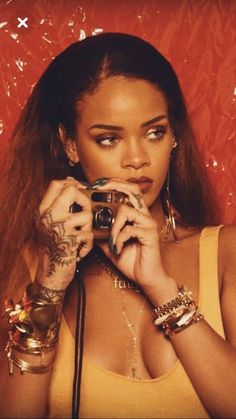 4. Rihanna