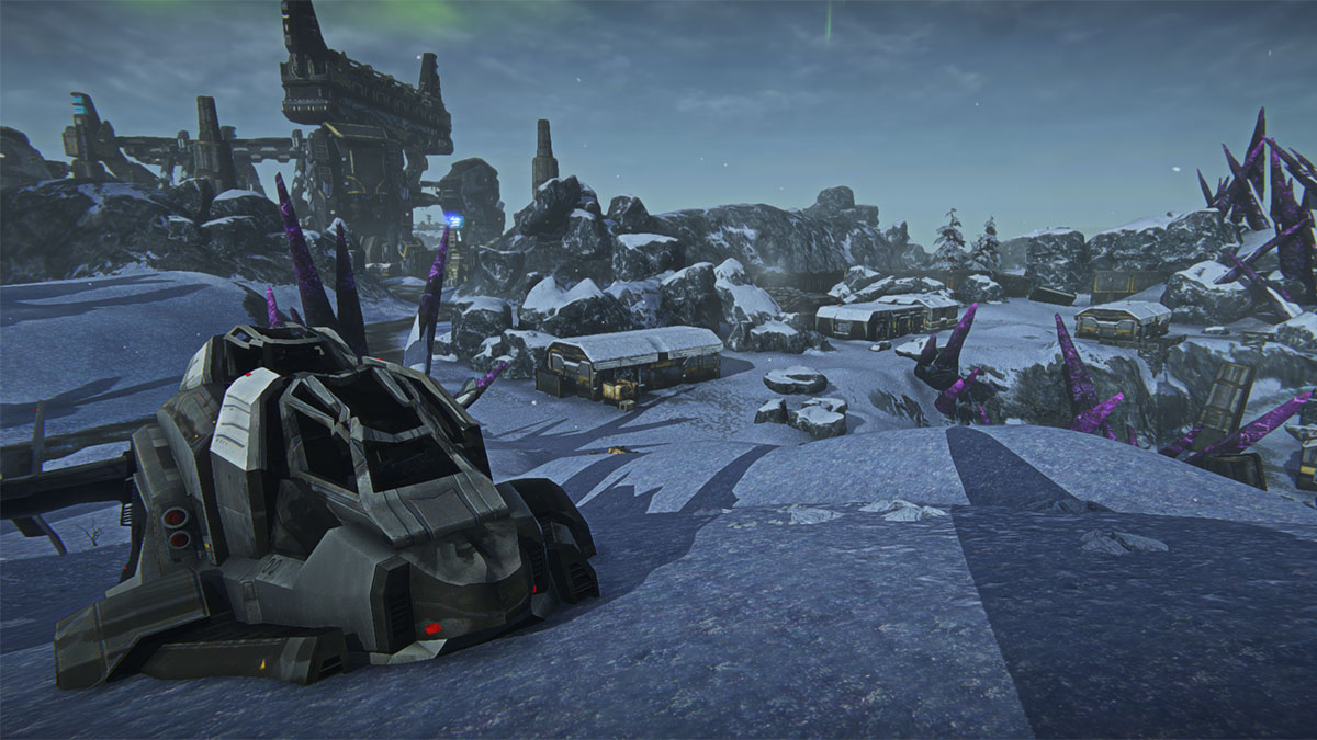 Planetside 2 The Devastation Across Esamir Has Left Many A Derelict Vehicle Just Waiting To Be Claimed The Shattered Warpgate Preview T Co Uot4uaji9n T Co Ksmaf1kvzk