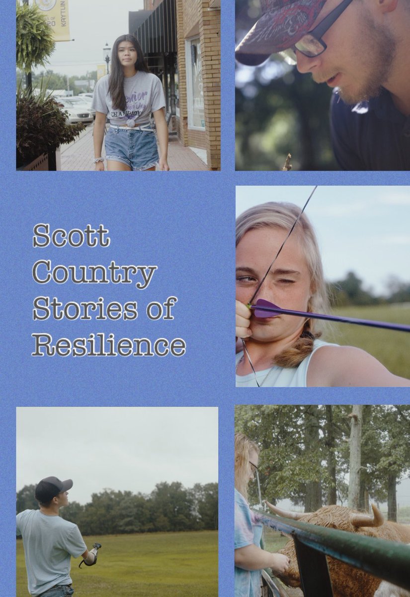 There are some images taken from the Scott County Stories of Resilience project. The video will be released on September 10 at the Town  Hall at 7pm at MSAP.  Hope to see you there
