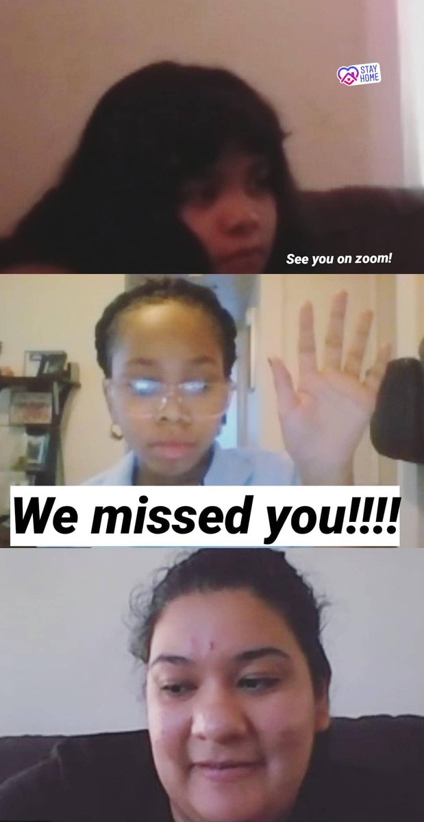 girlsincla's tweet image. 📣 Girls Inc. of LA programming is back for Fall programming! We are thrilled to be back in action.
#virtualprogramming
#losangeles