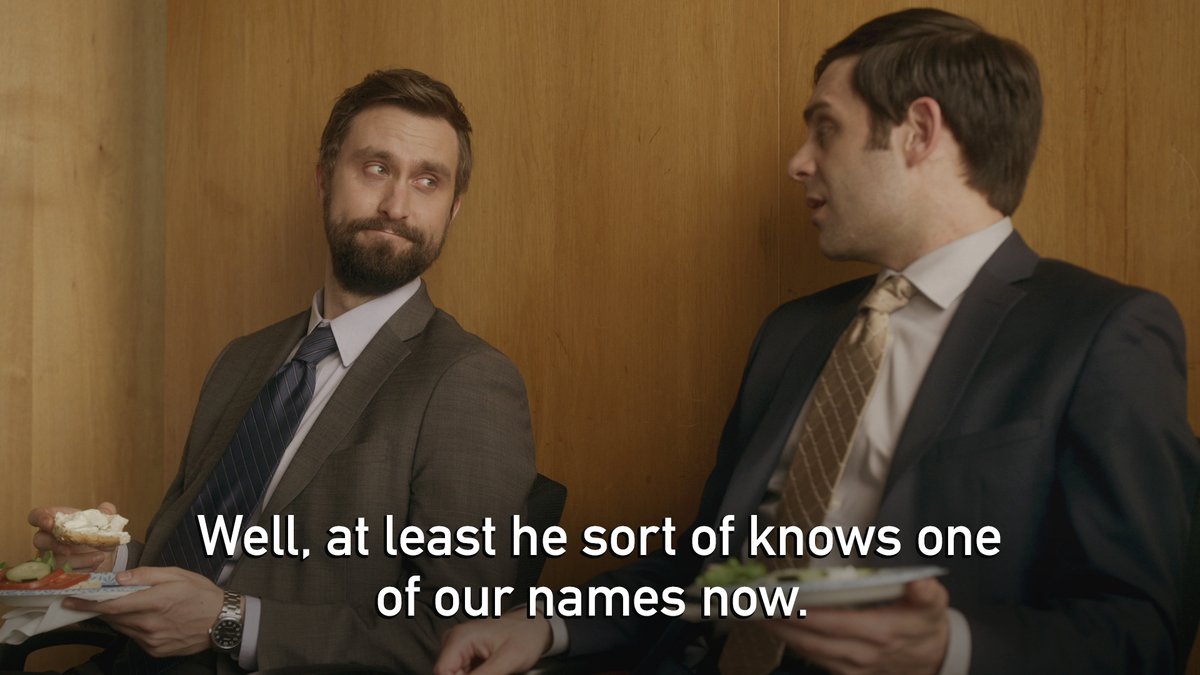 Bosses can surprise you.