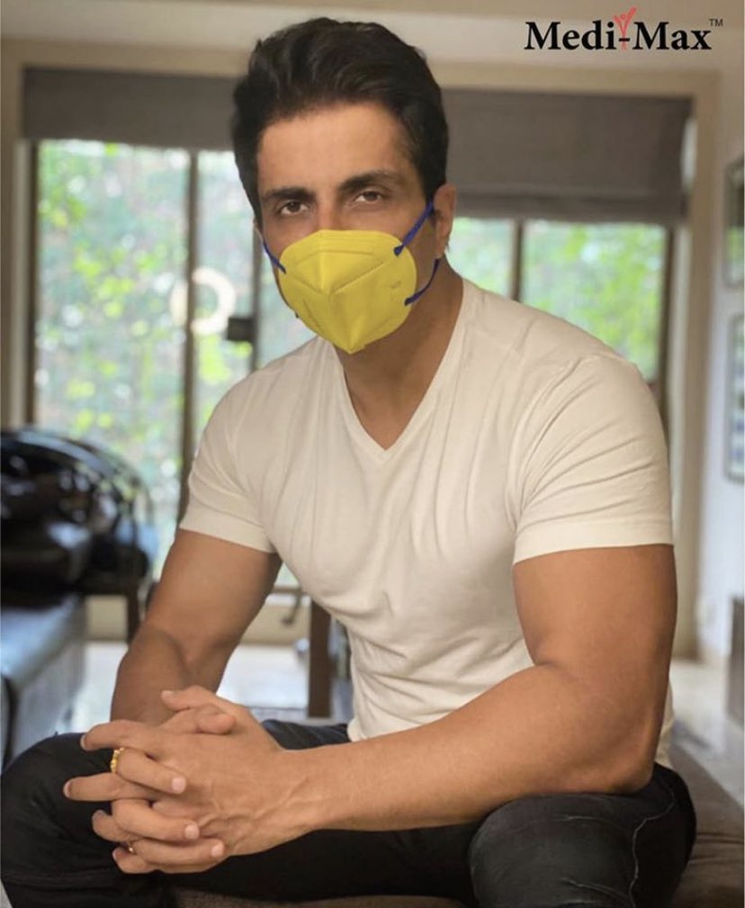 Sonu Sood Lover tweet media
