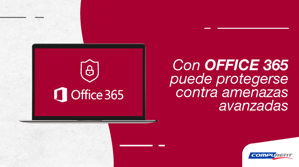 Compurent1's tweet photo. Protéjase contra amenazas. #Office365ATP tiene características que ayudan a mantener su organización más segura.
En #Compurent te asesoramos y guiamos con la implementación de #MicrosoftOffice365 https://t.co/GtboIg7hqC