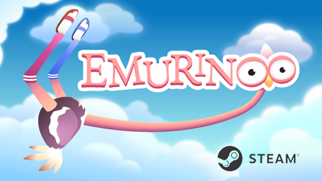 HarrisonGibbins's tweet photo. Wishlist Emurinoo now on Steamerinoo!

https://t.co/aquIbzgWiT https://t.co/QnsEGmPTdA