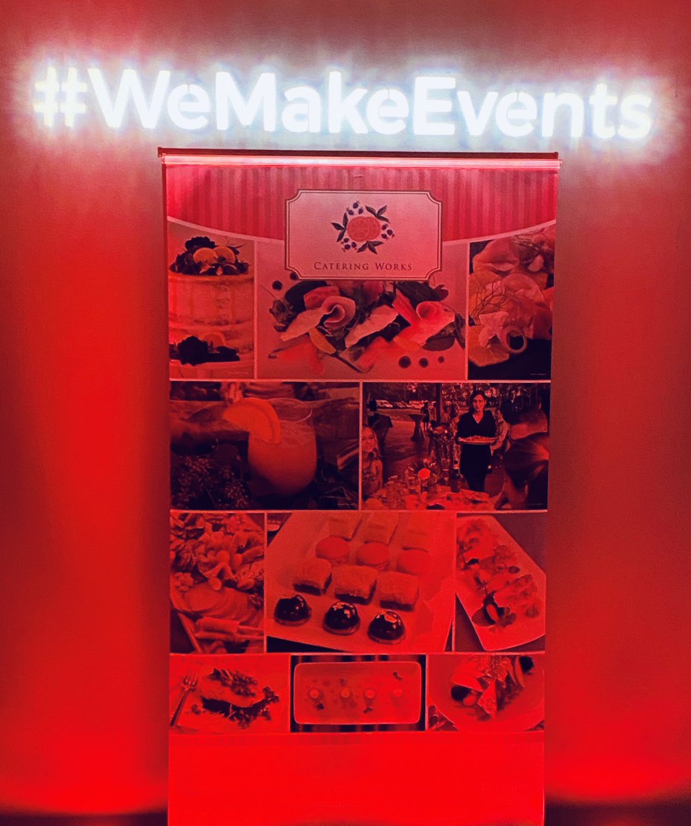 #WeMakeEvents #RedAlertRESTART #ExtendPUA #NorthCarolina #CateringWorks