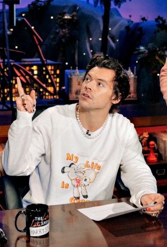 Outfit shows too  Manchester - Las Vegas