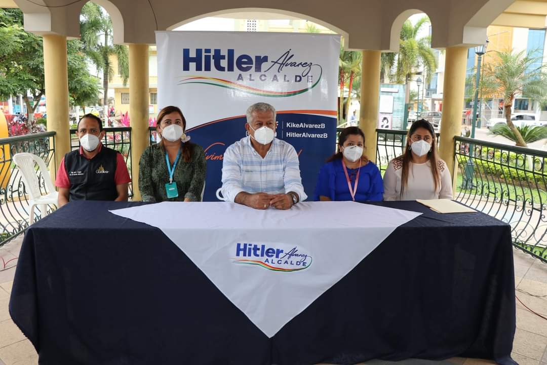 Hitler Álvarez Bejarano tweet media