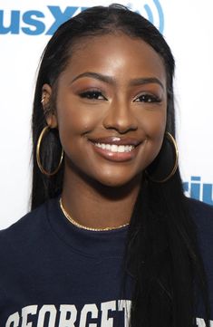 10. Justine Skye