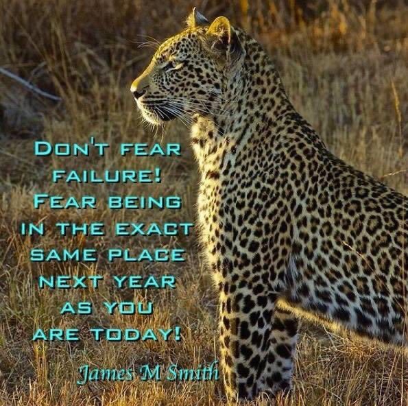 #DailyMotivation with #JamesMSmith