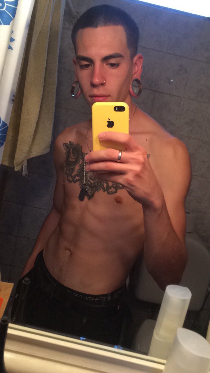 Como extraño ese fisico
Ahora soy un lobo marino jaja