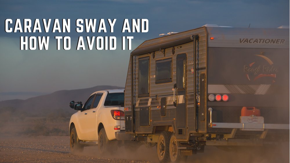 redarc_AUS's tweet image. We've all seen those scary dash cam videos of #caravan drivers losing control on the road, this is almost always caused by caravan sway. We talk some of the causes of caravan sway and how to avoid it. #REDARC #BrakeController bit.ly/2GchEiK