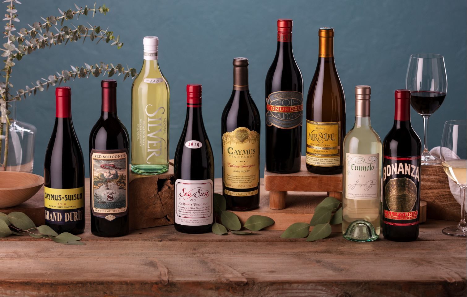 The Bacchus Group on Twitter: "We are proud to welcome the Napa Valley's  renowned Wagner Family of Wine into the Bacchus Group family. @caymuscab  @MerSoleilWines @EmmoloWines @ConundrumWines & more #CaymusVineyards  #NapaValley #California #