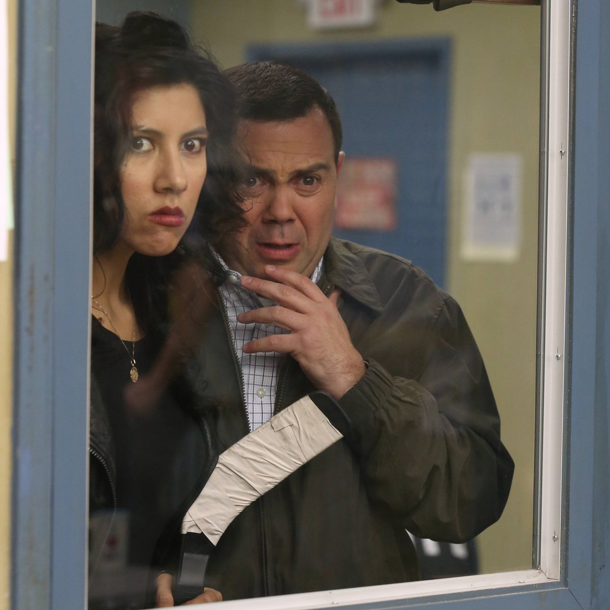 Brooklyn Nine-Nine tweet media