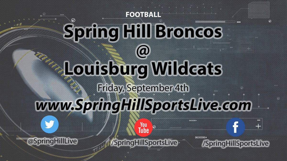 Spring Hill Sports Live tweet media