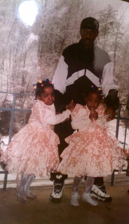 Sister, Sister being on Netflix makes me so happy. It reminds me of my grandmother. She loved watching shows with twins because of me and my sister. My mom and uncle are also twins.