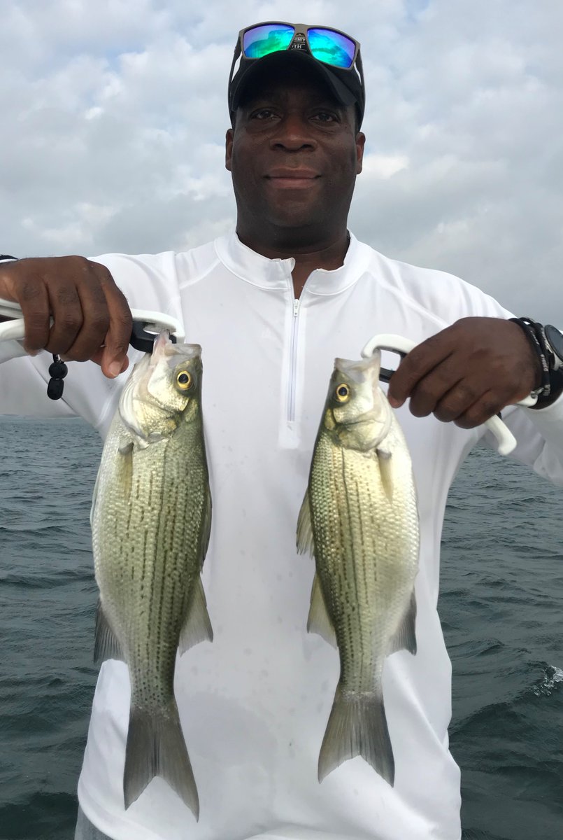 BobMaindelle's tweet image. 01 SEP 2020:  Fished w/ Chuck Kimble on Stillhouse Hollow for white bass.  70 white bass CPR'd

Holding the Line Guide Service, 254.368.7411

#TexasFish #FishingLife #Fitec #CannonDownriggers
#FishingFamily #fishingtrip #fishnerd #catchandrelease