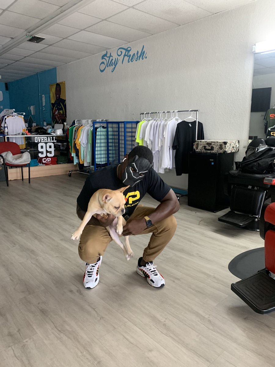 JarrettbrownQB's tweet image. #WakandaForever @JarrettbrownQB 🙅🏾‍♂️#WakandaForever #CreatedPlayer