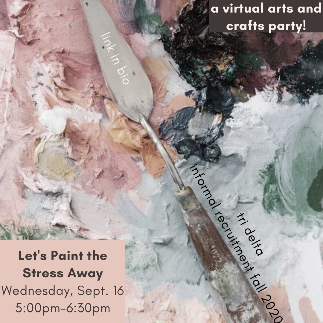 TriDeltaBU's tweet image. We’re so excited to invite you to our informal recruitment (COB) events! See below for dates &amp;amp; times and sign up at this link. Stay tuned for more info to come! docs.google.com/forms/d/1yvsiP…