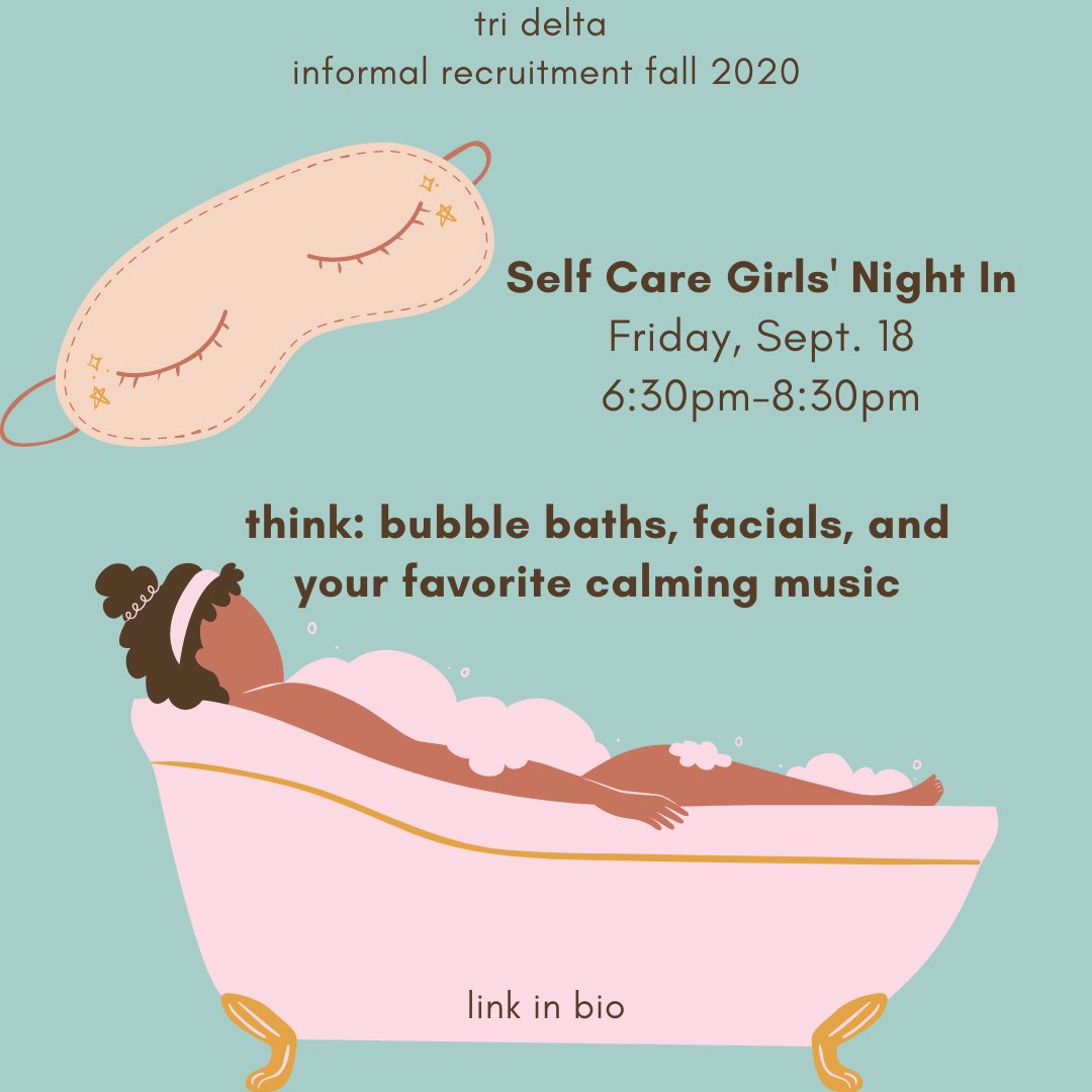 TriDeltaBU's tweet image. We’re so excited to invite you to our informal recruitment (COB) events! See below for dates &amp;amp; times and sign up at this link. Stay tuned for more info to come! docs.google.com/forms/d/1yvsiP…