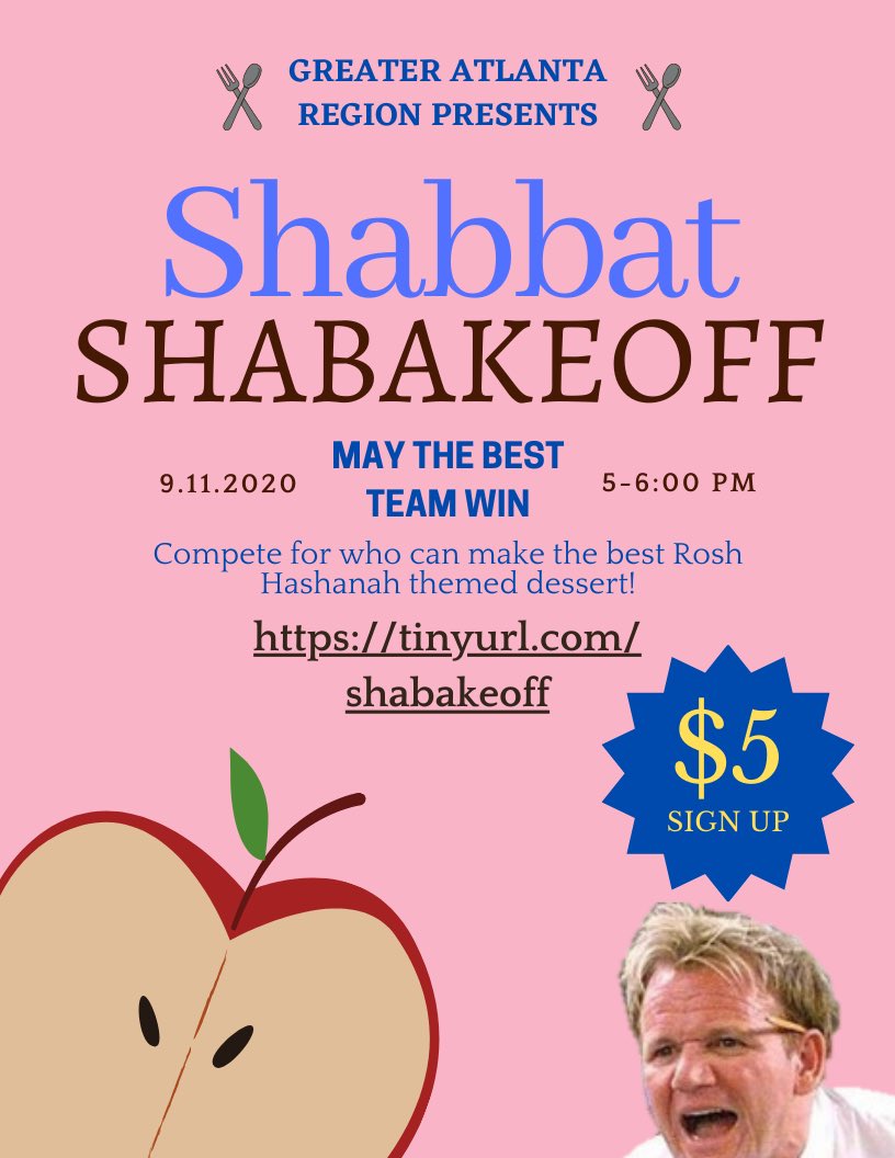 Gordon Ramsay wants YOU to signup for regional kickoff!! tinyurl.com/shabakeoff