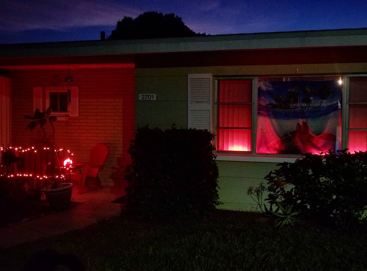 rageorge13's tweet photo. #redalertrestart
Lighting our house up red tonight for Red Alert RESTART!

#RedAlertRESTART
#wemakeevents 
#imissmyjob #liveevents #liveentertainment
#theatre #concerts
#touringproductions
#theshowmustgoon 
#help https://t.co/dHZy8XDaSF