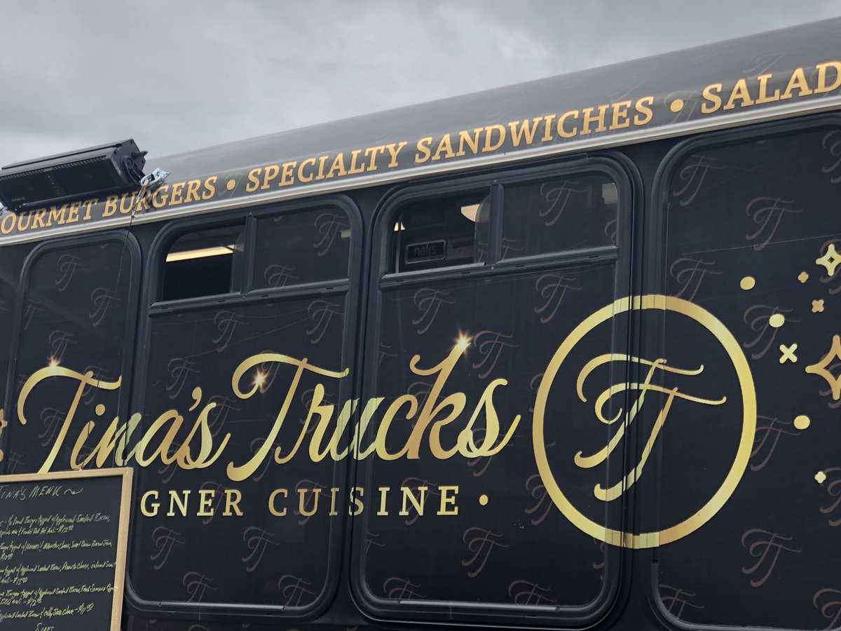 Teachers are working hard to prepare for our Northstars next week so why not celebrate their hard work with a food truck!