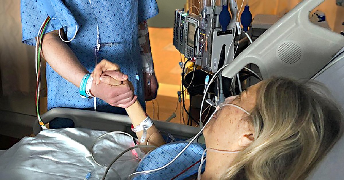 Gwen’s son, Brandon, donated part of his liver to her through our Living Donor Liver Transplant Program. Our Transformation Center helped by creating a 3D printed model of his liver to ensure a safer surgery and faster recovery. 

Learn more: Intr.mn/MM5M50B06dY