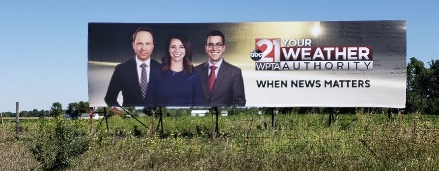 ScoBridge's tweet image. Your @ButlerKKG sisters would be so proud to see you on your billboard!