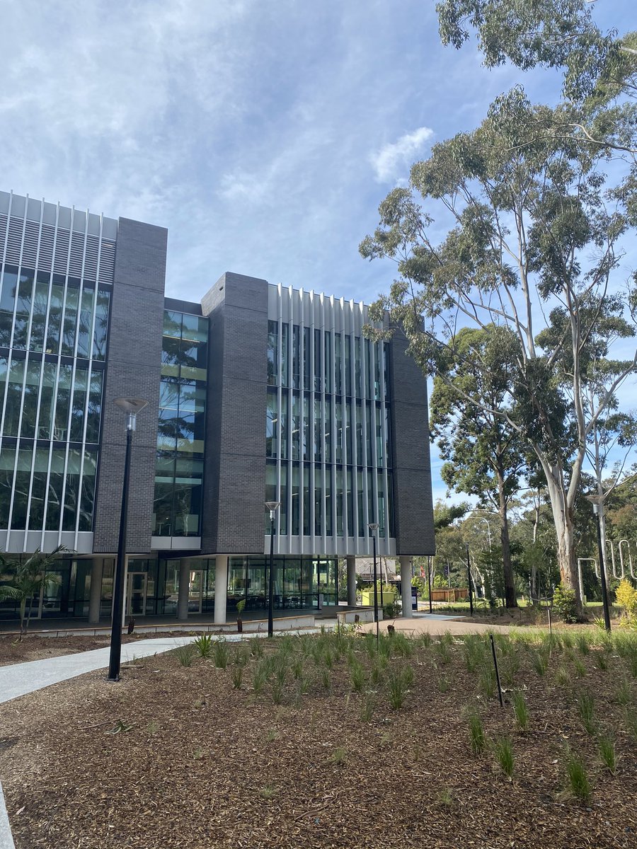 Stoked to be on campus directing the shoot for our new Social Sciences and the Arts building 🎭 watch this space #uow #uowcreative