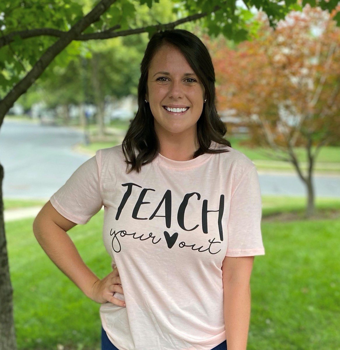 Excited to introduce our new FACS teacher, Ms. Brooke Shortt! A recent graduate of Towson University, Ms. Shortt grew up nearby in Walkersville! She is ready to meet her <a href="/MtAiryMiddle/">Mt. Airy Middle School</a> students next week! <a href="/CCPSk12/">Carroll County PS</a>