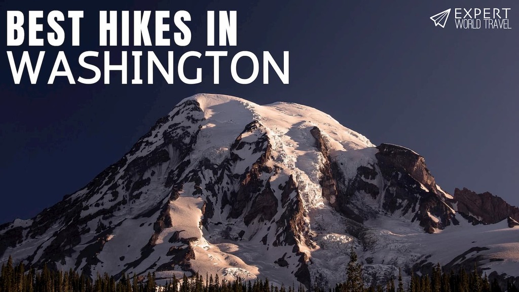 Best Hikes in Washington expertworldtravel.com/best-hikes-was… #hiking #adventure