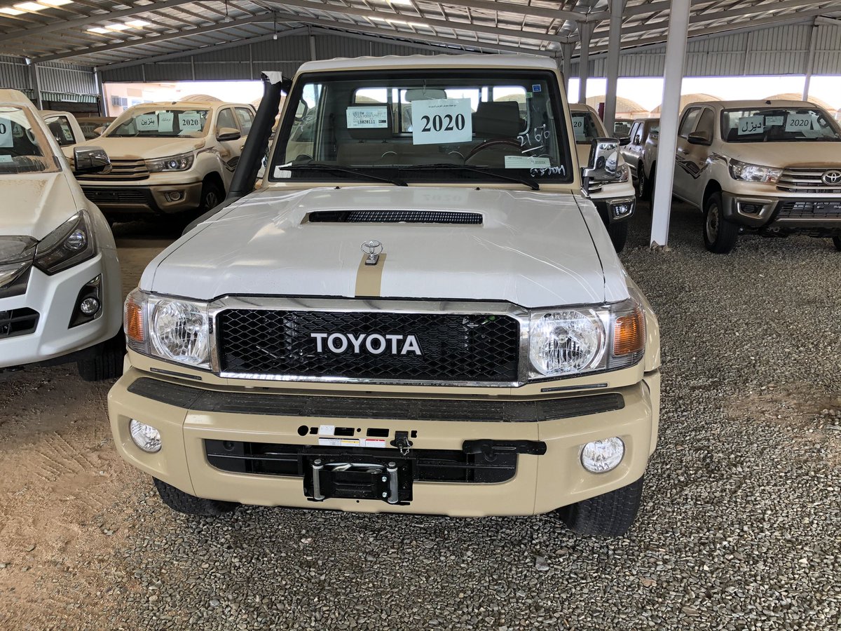 متوفر شاص ديزل رفرف فل كامل ونش 2020 سعودي